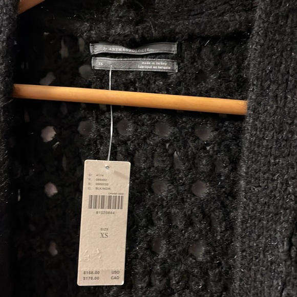 Anthropologie Long Cardigan Sweater - Picture 2 of 3